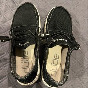 Hey Dudes size 8